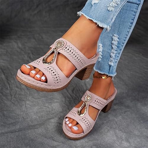SUSIE | CHIC AND COMFORTABLE ORTHOPEDIC SANDALS