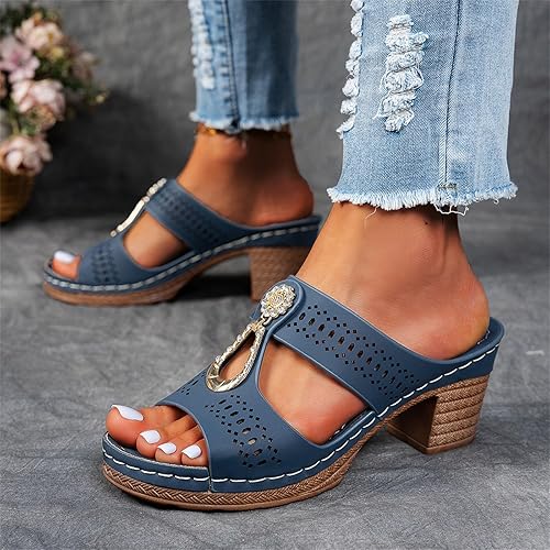 SUSIE | CHIC AND COMFORTABLE ORTHOPEDIC SANDALS