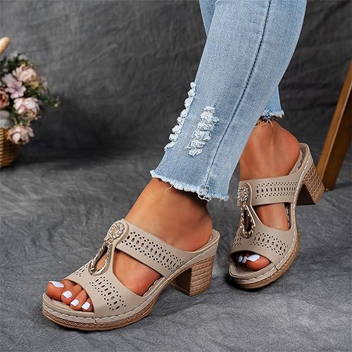 SUSIE | CHIC AND COMFORTABLE ORTHOPEDIC SANDALS