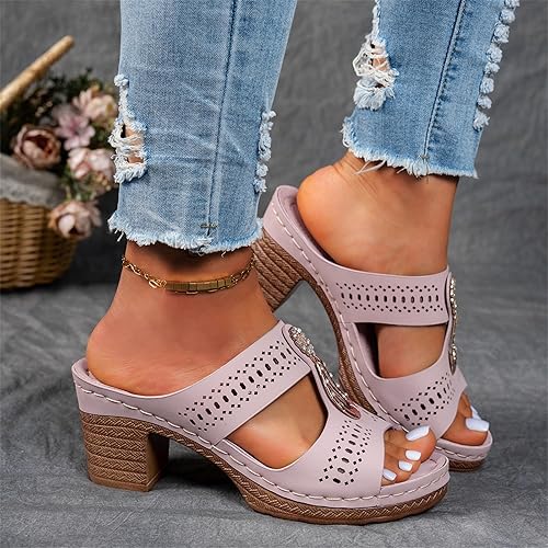 SUSIE | CHIC AND COMFORTABLE ORTHOPEDIC SANDALS