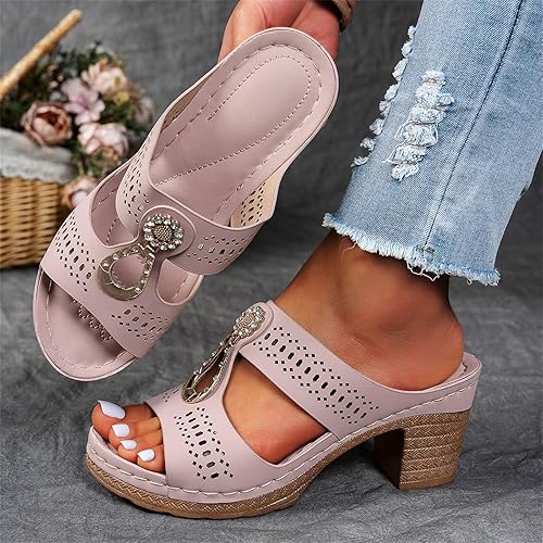 SUSIE | CHIC AND COMFORTABLE ORTHOPEDIC SANDALS
