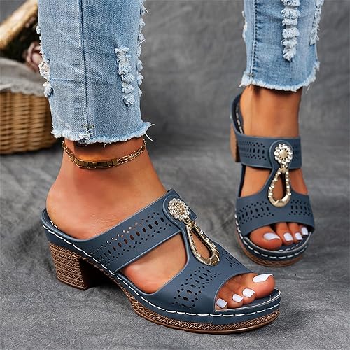 SUSIE | CHIC AND COMFORTABLE ORTHOPEDIC SANDALS