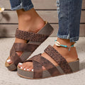 IVETTE| ORTHOPEDIC SANDALS WITH COMFORT DESIGN
