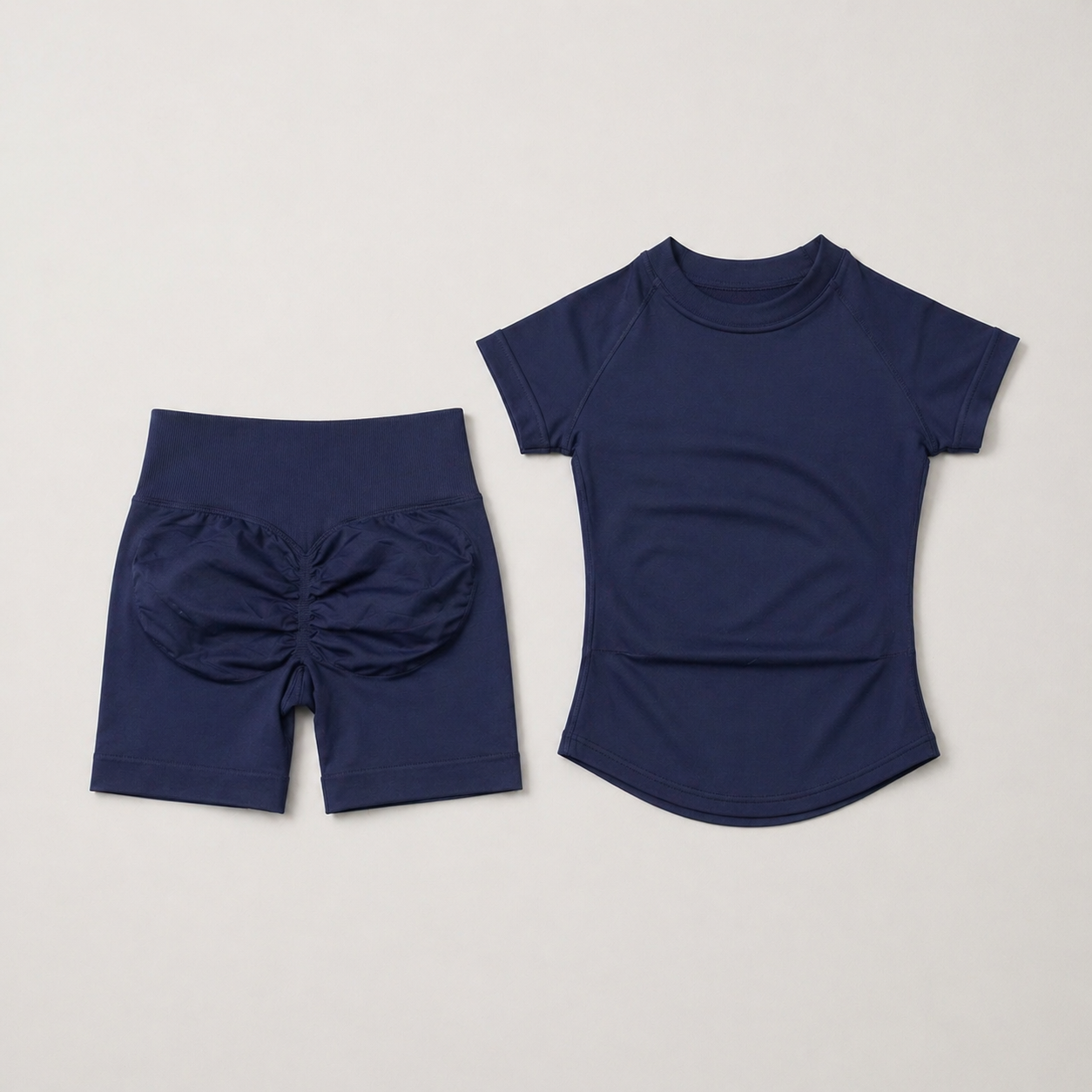 SculptFit Set│Ink Blue