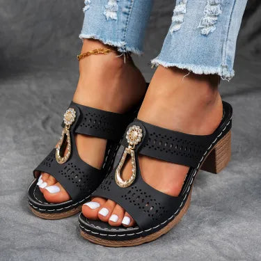 SUSIE | CHIC AND COMFORTABLE ORTHOPEDIC SANDALS