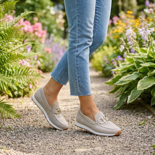 JESSICA | ORTHOPEDIC LOAFER SNEAKERS
