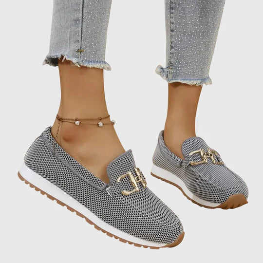 JESSICA | ORTHOPEDIC LOAFER SNEAKERS