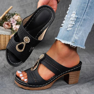 SUSIE | CHIC AND COMFORTABLE ORTHOPEDIC SANDALS